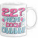 22er Geburtstag Geschenk Männer Frauen 22 Nein Doch Ohhhh Lustiger Spruch Geschenkidee Kaffee-Becher Weiß Trendation