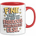 Büroarbeit Kollege Abschied Tasse Geschenk Lustige Geschenkidee Spruch Na Dann… Geh Und Sei Woanders Fabulös Rot Trendation