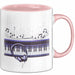 Musiker Tasse Geschenk Lustige Geschenkidee Spruch Für Musik Schaffende Rosa Trendation