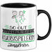 Rugbyspielerin Geschenk Tasse So Gut Kann Nur Eine Rugbyspielerin Aussehen Geschenkidee Geburtstag Weihnachten Lustig Trendation