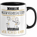 Musikveranstalterin Tasse Geschenk Ich Bin Musikveranstalterin Warum Weil Ich Es Kann Geschenkidee Geburtstag Trendation
