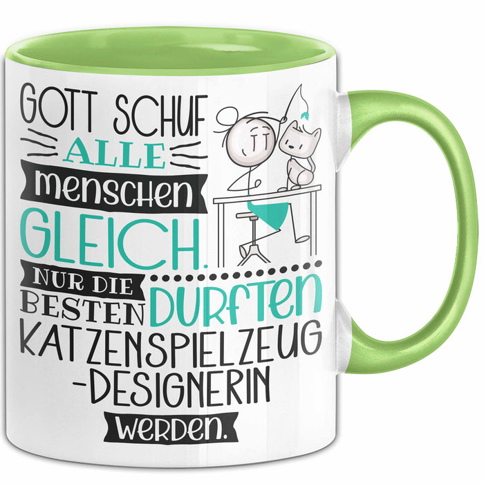 Grün