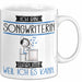 Songwriterin Tasse Geschenk Ich Bin Songwriterin Warum Weil Ich Es Kann Geschenkidee Geburtstag Weiß Trendation