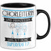 Chorleiterin Und Prinzessin Tasse Geschenk Für Eine Chorleiterin Geburtstag Was Ist Deine Superkraft Trendation