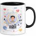 Content Creator Tasse Geschenk Lustige Geschenkidee Spruch Für Digitale Macher Trendation