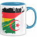 Pakistan Deutschland Flagge Halb Deutscher Halb Pakistaner Fußball Germany 2025 Europa Pakistan Blau Trendation