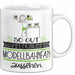 Modellbahnfan Geschenk Tasse So Gut Kann Nur Eine Modellbahnfan Aussehen Geschenkidee Geburtstag Weihnachten Lustig Weiß Trendation