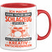 Schlagzeugspieler Schlagzeuger Schlagzeug Tasse Geschenk Lustige Geschenkidee Spruch Ich Mache Keine Fehler Beim Schlagzeug Spielen Rot Trendation