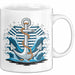 Seemann Tasse Geschenk Lustige Geschenkidee Spruch Für Ozean Liebhaber Weiß Trendation