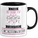 Orchestermusikerin Tasse Geschenk Becher Stark Attraktiv Furchtlos Orchestermusikerin Lustige Geschenkidee Trendation