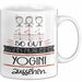 Yogini Geschenk Tasse So Gut Kann Nur Eine Yogini Aussehen Geschenkidee Geburtstag Weihnachten Lustig Weiß Trendation