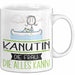 Kanutin Geschenk Tasse Becher Die Frau Die Allen Kann Geschenkidee für eine Kanutin Lustig Weiß Trendation