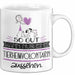 Tierheimvolontärin Geschenk Tasse So Gut Kann Nur Eine Tierheimvolontärin Aussehen Geschenkidee Geburtstag Weihnachten Lustig Weiß Trendation