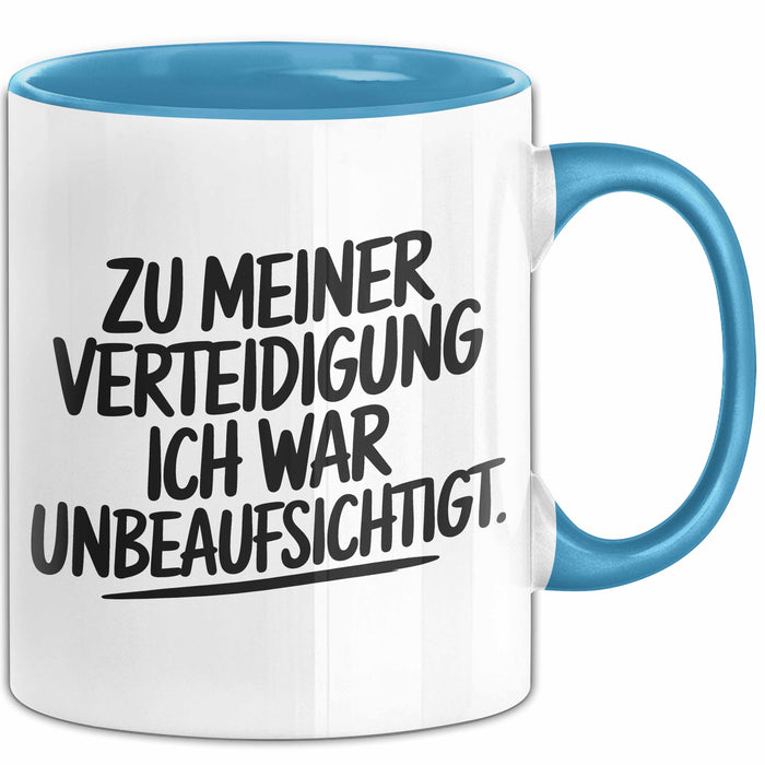 Blau
