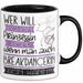 Breakdancerin Tasse Geschenk Spruch Wer Will Schon Prinzessin Sein Wenn Man Auch Breakdancerin Sein Kann Trendation
