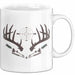 Jäger Tasse Geschenkidee Naturbursche Lustiger Spruch Geschenkidee Lustig Weiß Trendation
