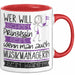 Musikmanagerin Tasse Geschenk Spruch Wer Will Schon Prinzessin Sein Wenn Man Auch Musikmanagerin Sein Kann Rot Trendation