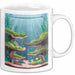 Aquascaper Tasse Geschenk Lustige Geschenkidee Spruch Für Aquatische Designer Weiß Trendation