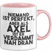 Axel Tasse Niemand Ist Perfekt, Aber Als Axel Ist Er Verdammt Nah Dran Rosa Trendation