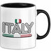 Italien Italien Karte Tasse Geschenk Lustige Geschenkidee Spruch Italien Trendation