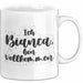 Bianca Tasse Ich Bianca, Bin Vollkommen Geschenk Weiß Trendation