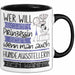 Hundeausstellerin Tasse Geschenk Spruch Wer Will Schon Prinzessin Sein Wenn Man Auch Hundeausstellerin Sein Kann Trendation