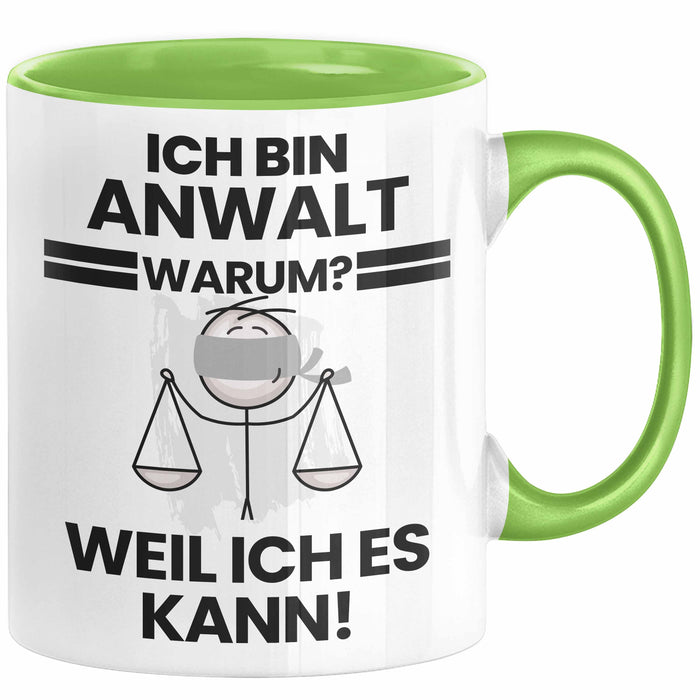Grün