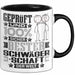 Schwägerschaft Geschenk Lustiger Spruch für Schwägerschaft Geschenkidee Bester Schwägerschaft Der Welt Schwarz Trendation