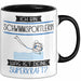 Schwimmsportlerin Geschenk Tasse Ich Bin Schwimmsportlerin Was Ist Deine Superkraft Geschenkidee Lustig Geburtstag Weihnachten Trendation
