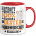 Höhlenforscher Geschenk Lustiger Spruch für Höhlenforscher Geschenkidee Bester Höhlenforscher Der Welt Rot Trendation