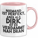 Dirk Tasse Niemand Ist Perfekt, Aber Als Dirk Ist Er Verdammt Nah Dran Rosa Trendation