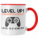 Trendation - 18. Geburtstag Tasse Jungen Jungs Geschenk 18er Geschenkidee 18 Sohn Gamer Trendation