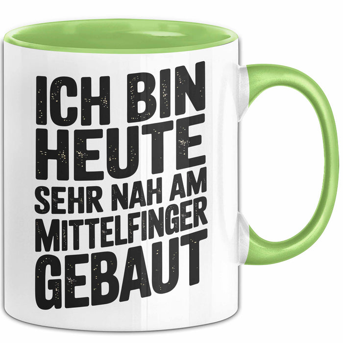 Grün