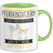 Pferdebesitzerin Und Prinzessin Tasse Geschenk Für Eine Pferdebesitzerin Geburtstag Was Ist Deine Superkraft Grün Trendation