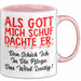 Krankenschwester Pflege Betreuung Tasse Geschenk Lustige Geschenkidee Spruch Schick Ich In Die Pflege Das Rosa Trendation