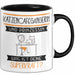 Katzencafégängerin Und Prinzessin Tasse Geschenk Für Eine Katzencafégängerin Geburtstag Was Ist Deine Superkraft Trendation