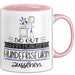 Hundefriseurin Geschenk Tasse So Gut Kann Nur Eine Hundefriseurin Aussehen Geschenkidee Geburtstag Weihnachten Lustig Rosa Trendation
