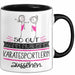 Karatesportlerin Geschenk Tasse So Gut Kann Nur Eine Karatesportlerin Aussehen Geschenkidee Geburtstag Weihnachten Lustig Trendation