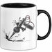 Tätowierer Tasse Geschenkidee Tattoo Meister Lustiger Spruch Geschenkidee Lustig Trendation
