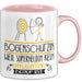 Bogenschützin Geschenk Tasse Lustiger Spruch Bogenschützin Weil Superheldin Kein Offizieller Beruf Ist Geschenkidee Rosa Trendation