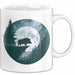 Schweinezüchter Schweine Tier Tasse Becher Geschenk Lustige Geschenkidee Spruch Weiß Trendation