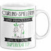 Curling-Spielerin Und Prinzessin Tasse Geschenk Für Eine Curling-Spielerin Geburtstag Was Ist Deine Superkraft Weiß Trendation