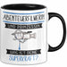 Abenteuerfilmerin Und Prinzessin Tasse Geschenk Für Eine Abenteuerfilmerin Geburtstag Was Ist Deine Superkraft Trendation