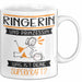 Ringerin Und Prinzessin Tasse Geschenk Für Eine Ringerin Geburtstag Was Ist Deine Superkraft Weiß Trendation