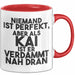 Kai Tasse Niemand Ist Perfekt, Aber Als Kai Ist Er Verdammt Nah Dran Rot Trendation