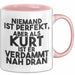 Kurt Tasse Niemand Ist Perfekt, Aber Als Kurt Ist Er Verdammt Nah Dran Rosa Trendation