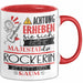 Rockerin Tasse Geschenk Lustiger Spruch Bitte Erheben Sie Sich Seine Majestät Die Rockerin Betritt Den Raum Rot Trendation