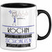 Köchin Weil Es Keinen Schöneren Beruf Gibt Tasse Geschenk für Eine Köchin Lustig Trendation
