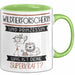 Wildtierforscherin Und Prinzessin Tasse Geschenk Für Eine Wildtierforscherin Geburtstag Was Ist Deine Superkraft Grün Trendation