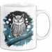 Eule Tierliebhaber Tasse Geschenk Lustige Geschenkidee Spruch Weiß Trendation